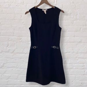Rampage black dress